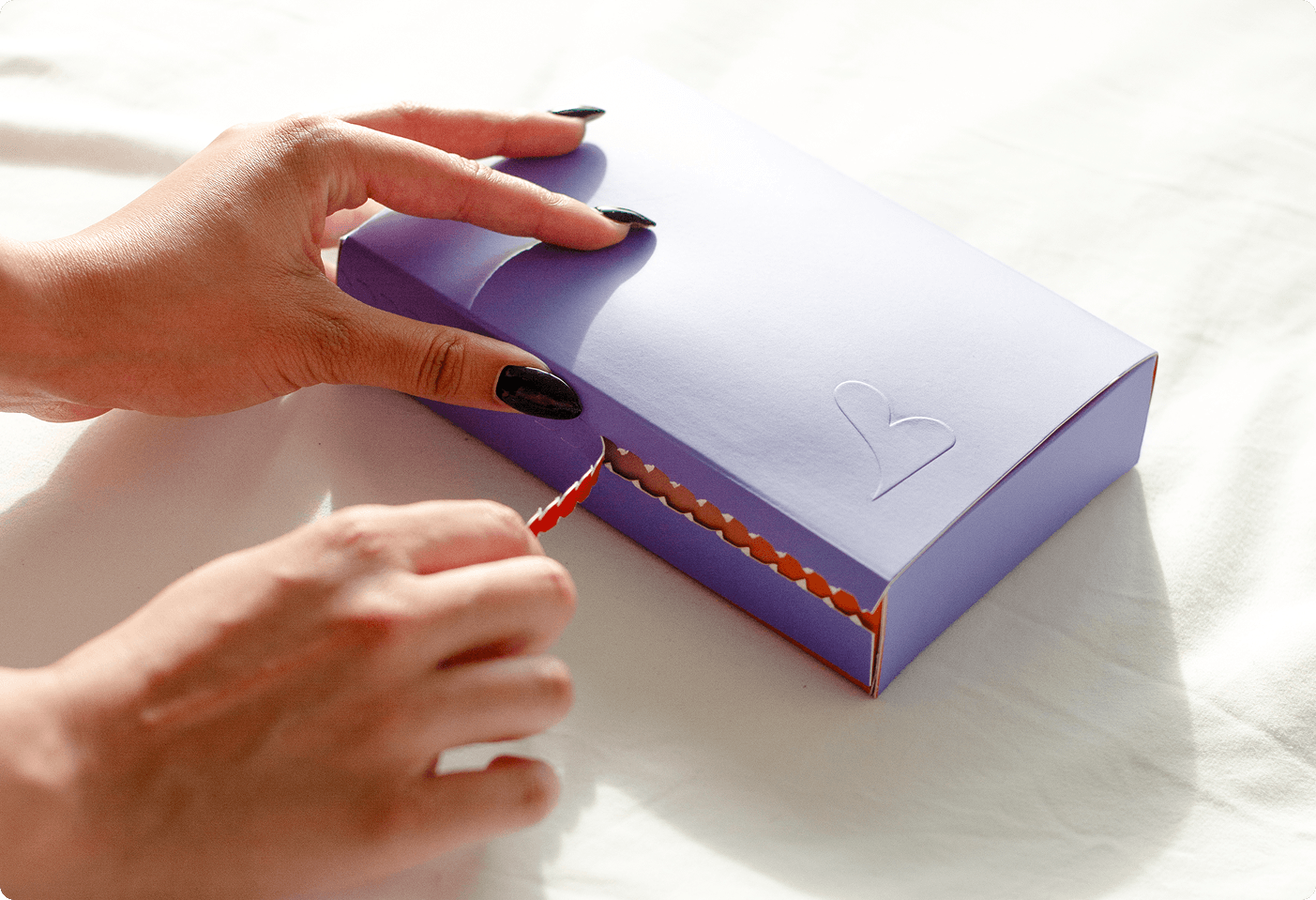 trusti HIV test kit unboxing